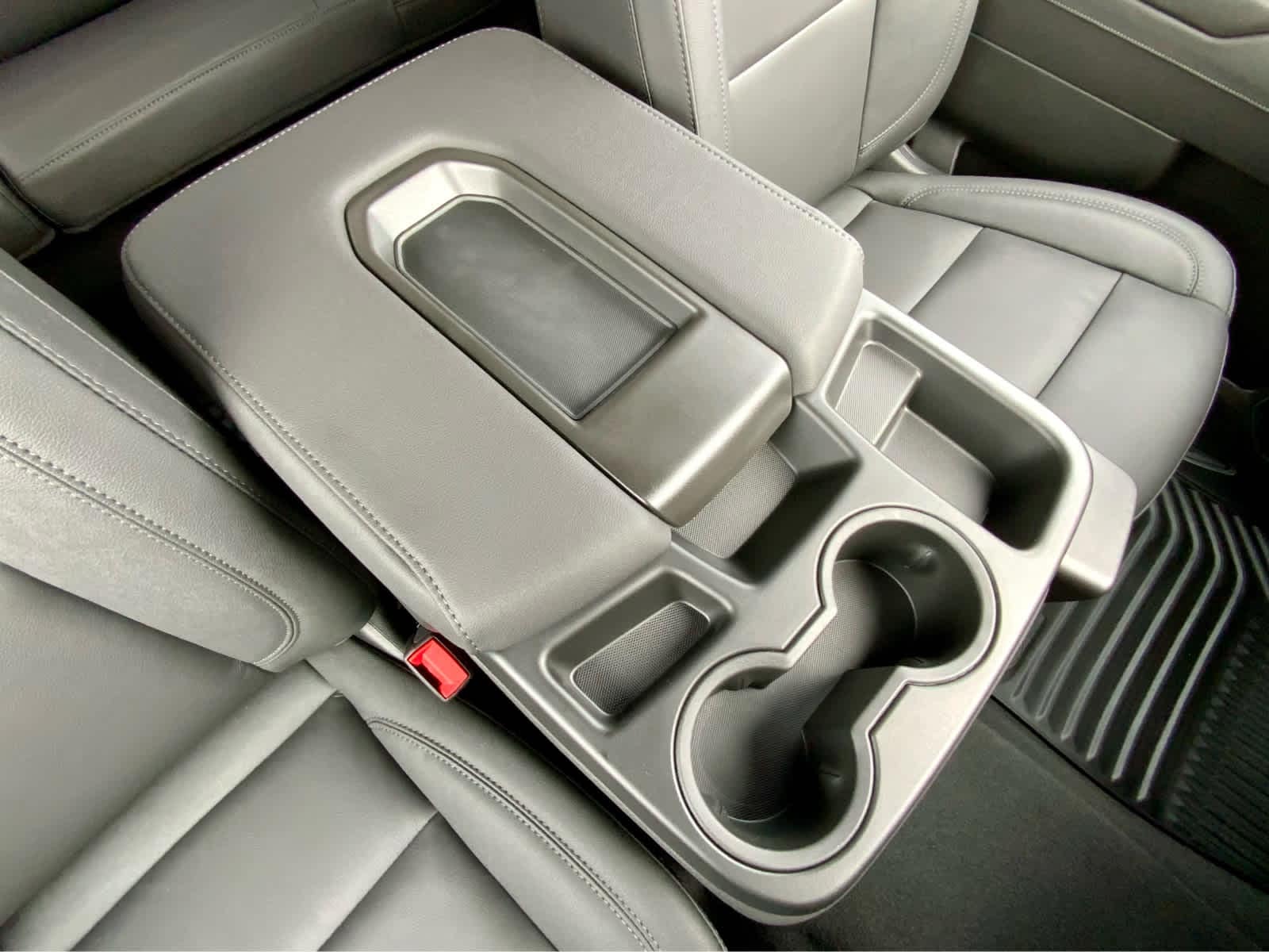 Thumbnail: 2026 Chevrolet Silverado 1500 - 34