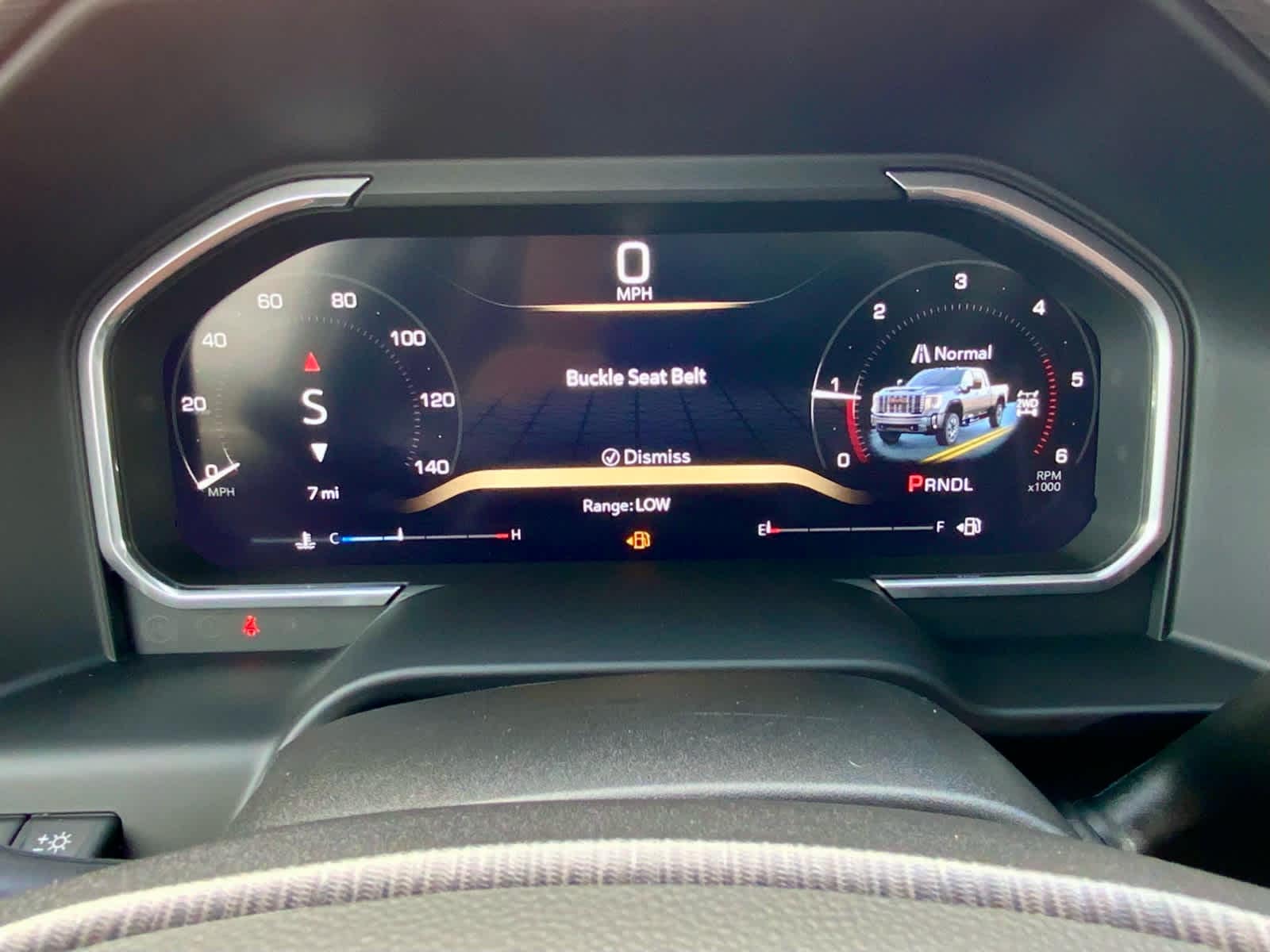 Thumbnail: 2026 GMC Sierra 2500 - 47