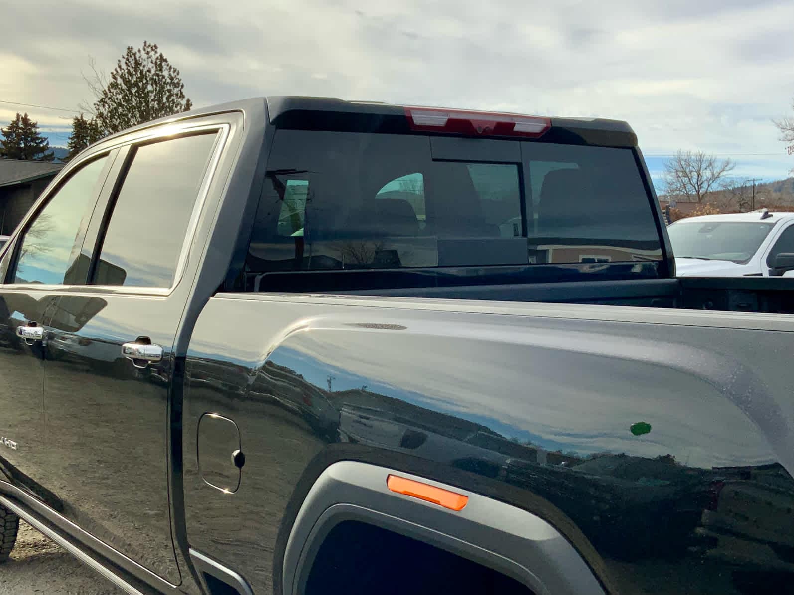 Thumbnail: 2026 GMC Sierra 3500 - 12