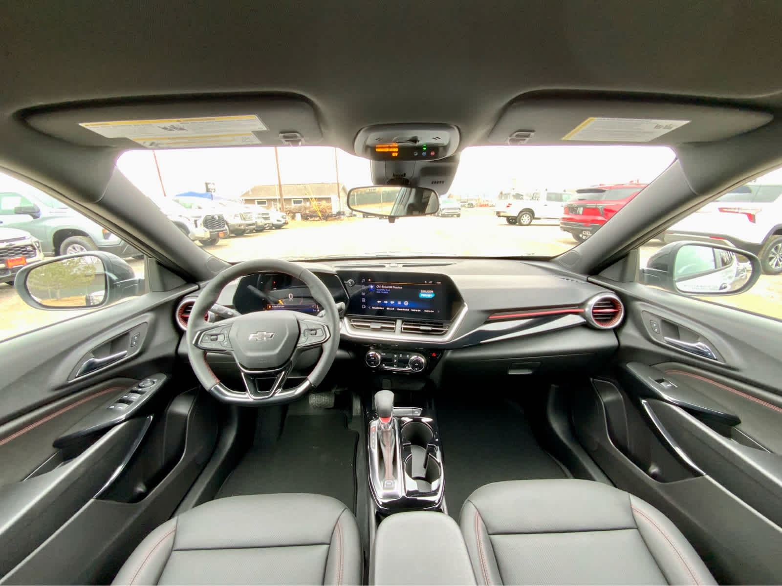 Thumbnail: 2026 Chevrolet Trax - 30