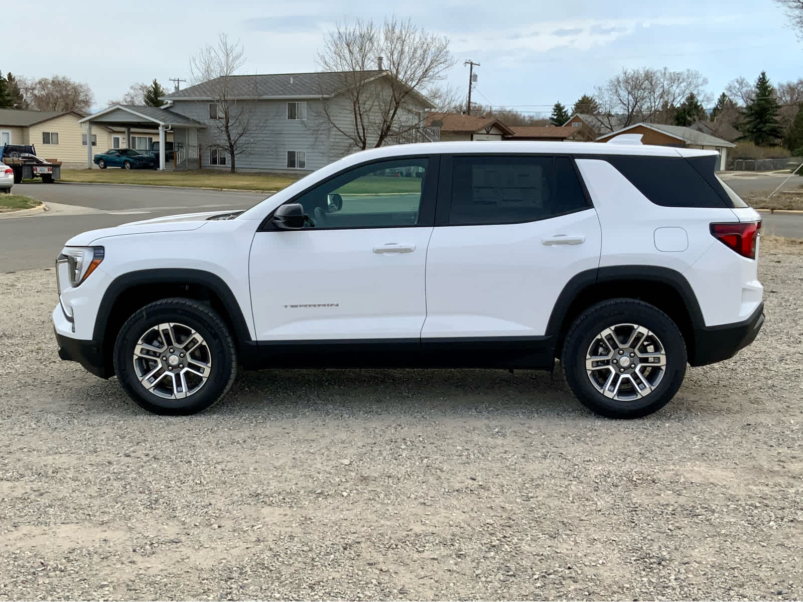 2025 Gmc Terrain Elevation photo 2