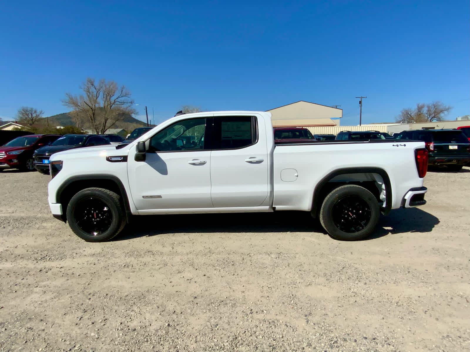 Thumbnail: 2026 GMC Sierra 1500 - 2