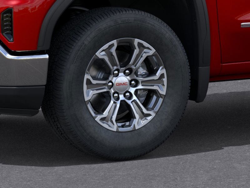Thumbnail: 2026 GMC Sierra 1500 - 9