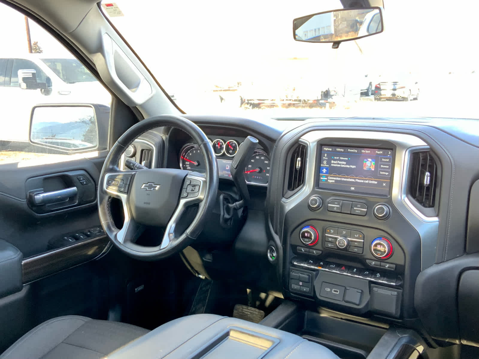 Thumbnail: 2021 Chevrolet Silverado 1500 - 36