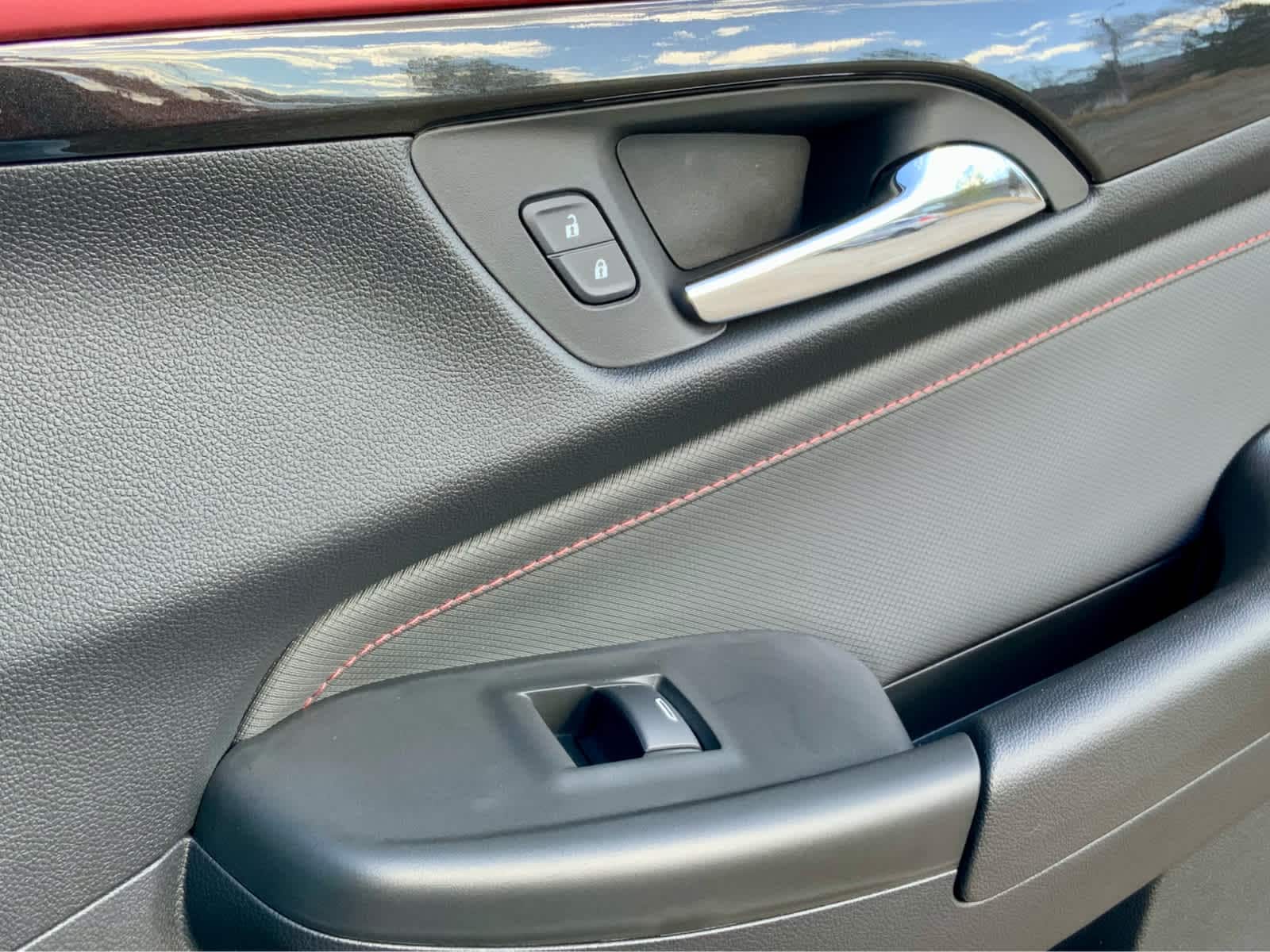 Thumbnail: 2026 Chevrolet TrailBlazer - 50