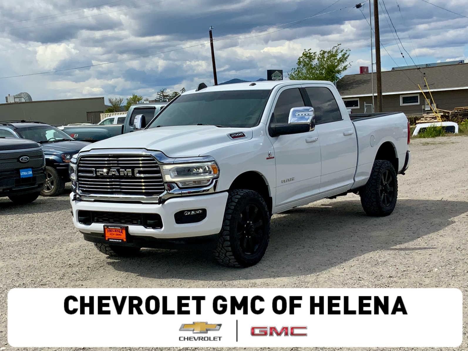 Thumbnail: 2024 RAM 2500 - 1