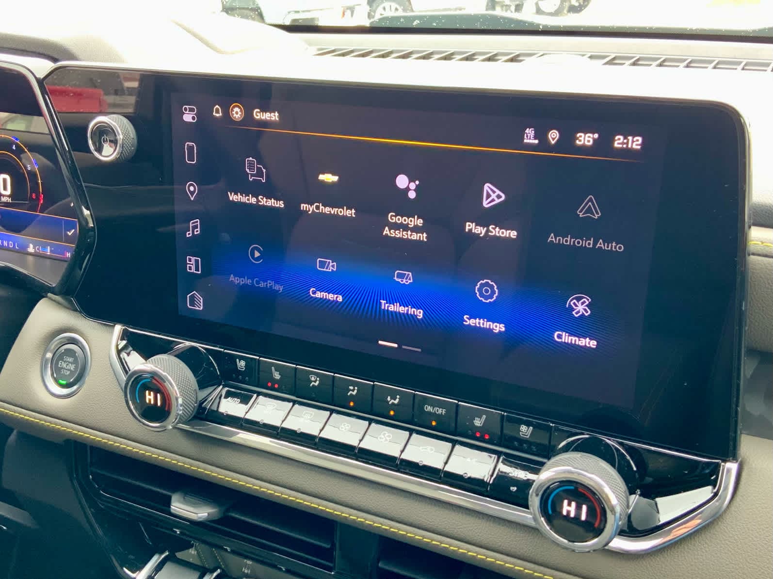 Thumbnail: 2026 Chevrolet Colorado - 43