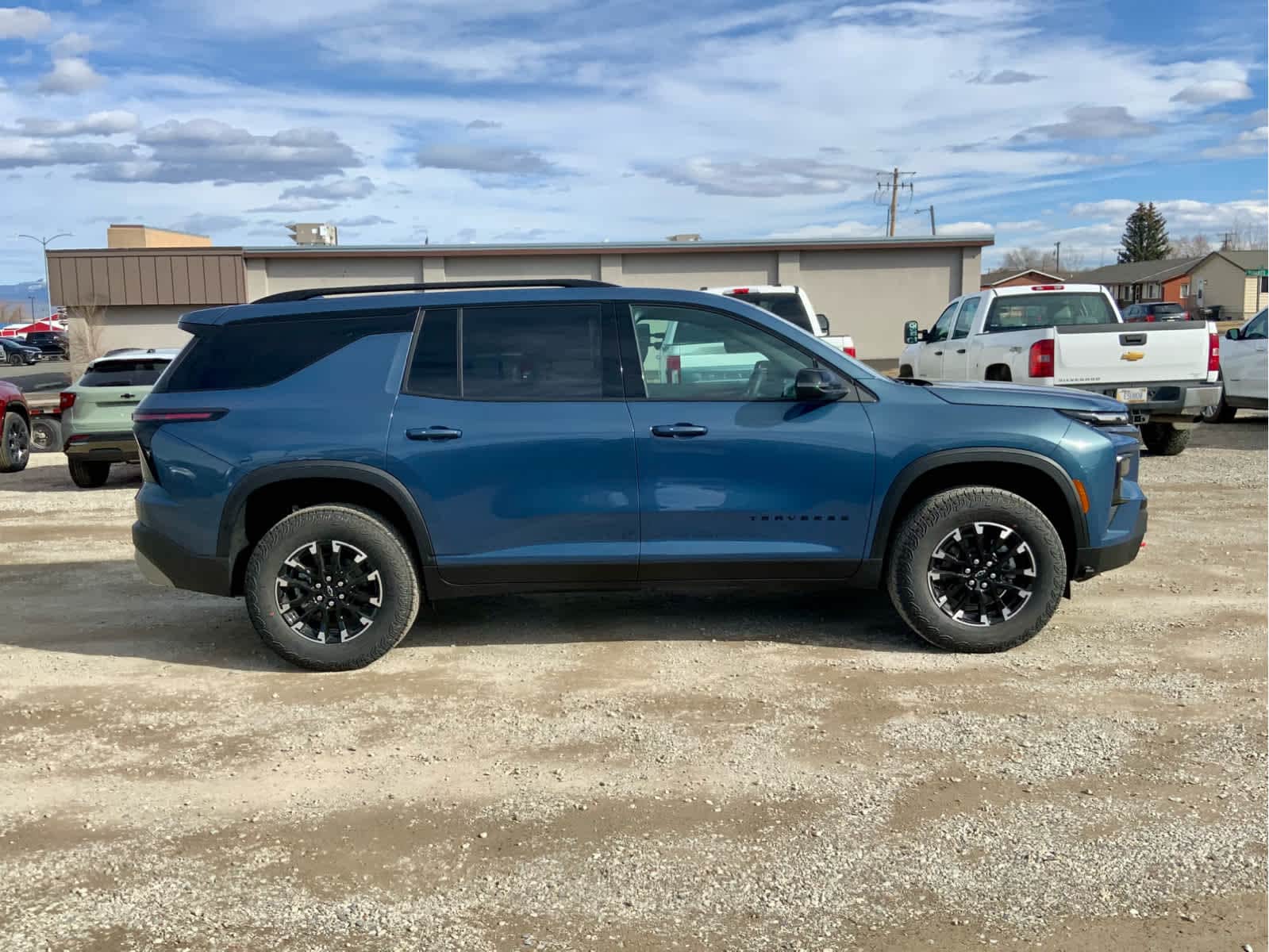 Thumbnail: 2026 Chevrolet Traverse - 6