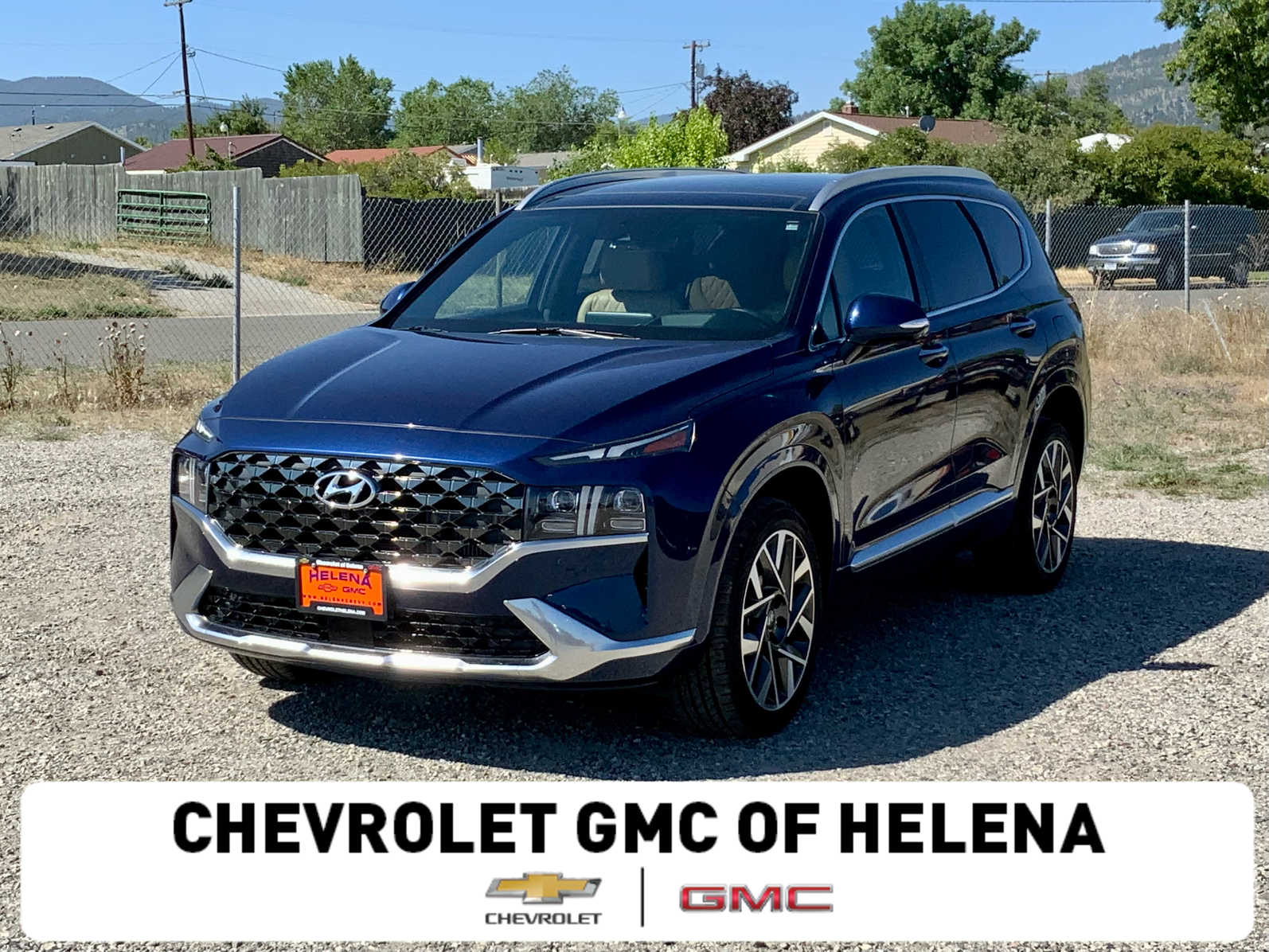 2022 Hyundai Santa Fe Calligraphy's photo