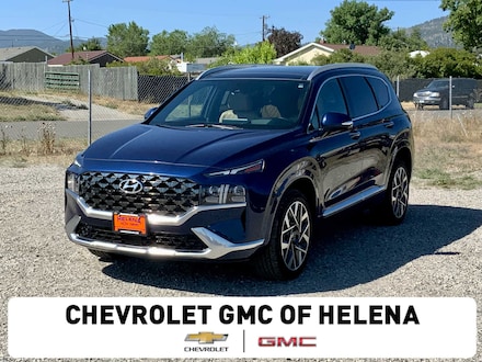2022 Hyundai Santa Fe Calligraphy SUV