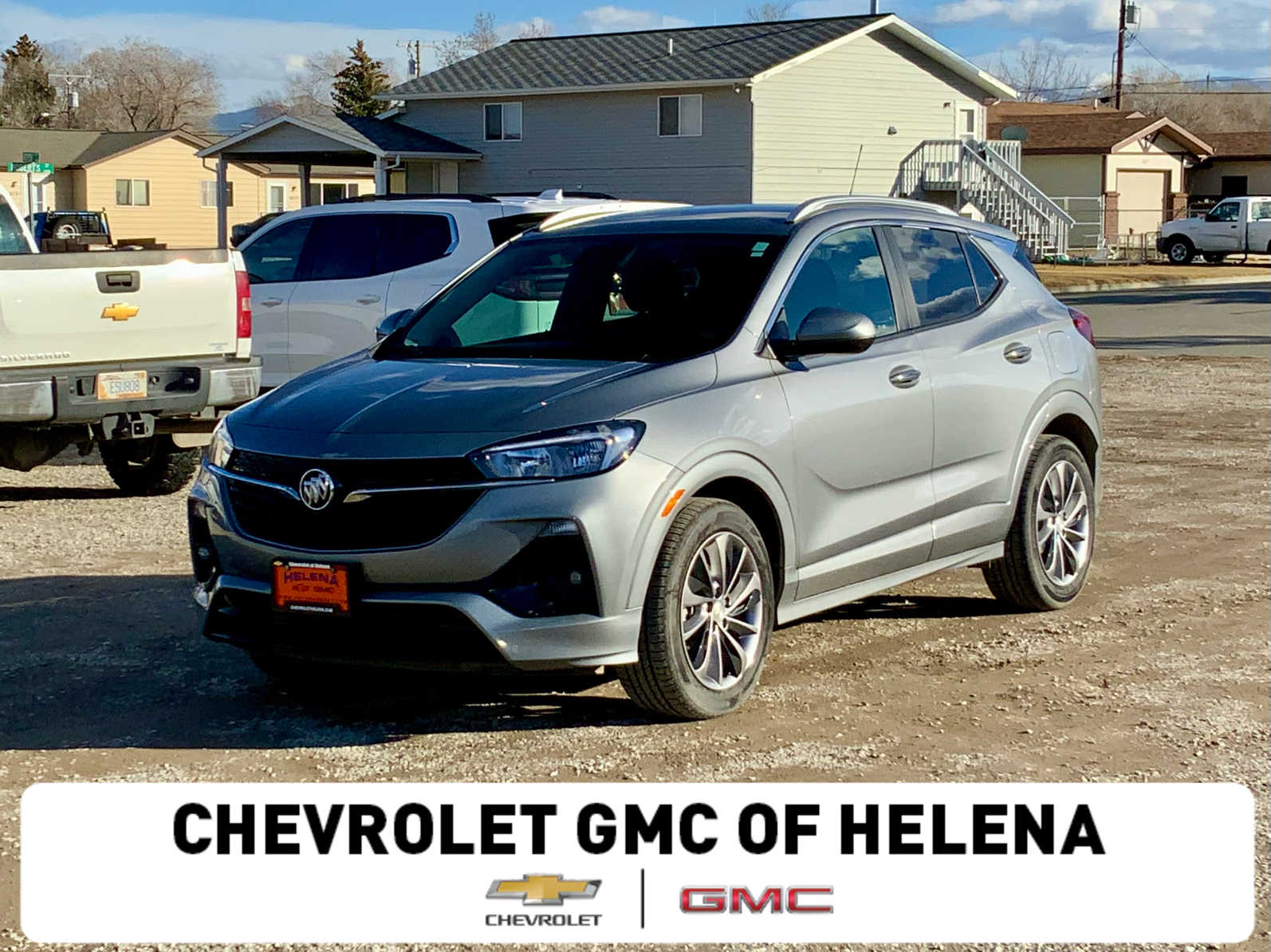 Thumbnail: 2023 Buick Encore GX - 1