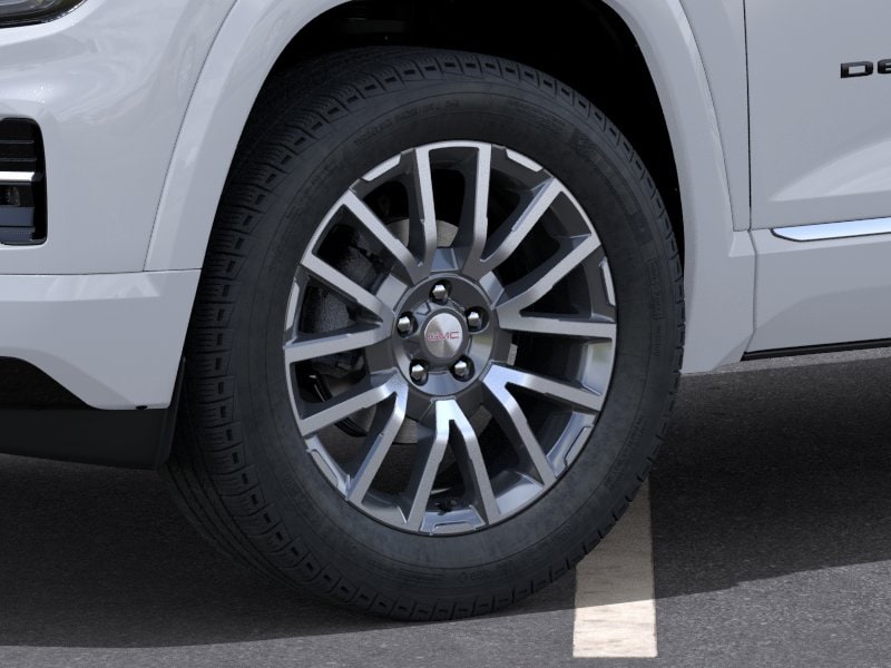 Thumbnail: 2026 GMC Terrain - 9