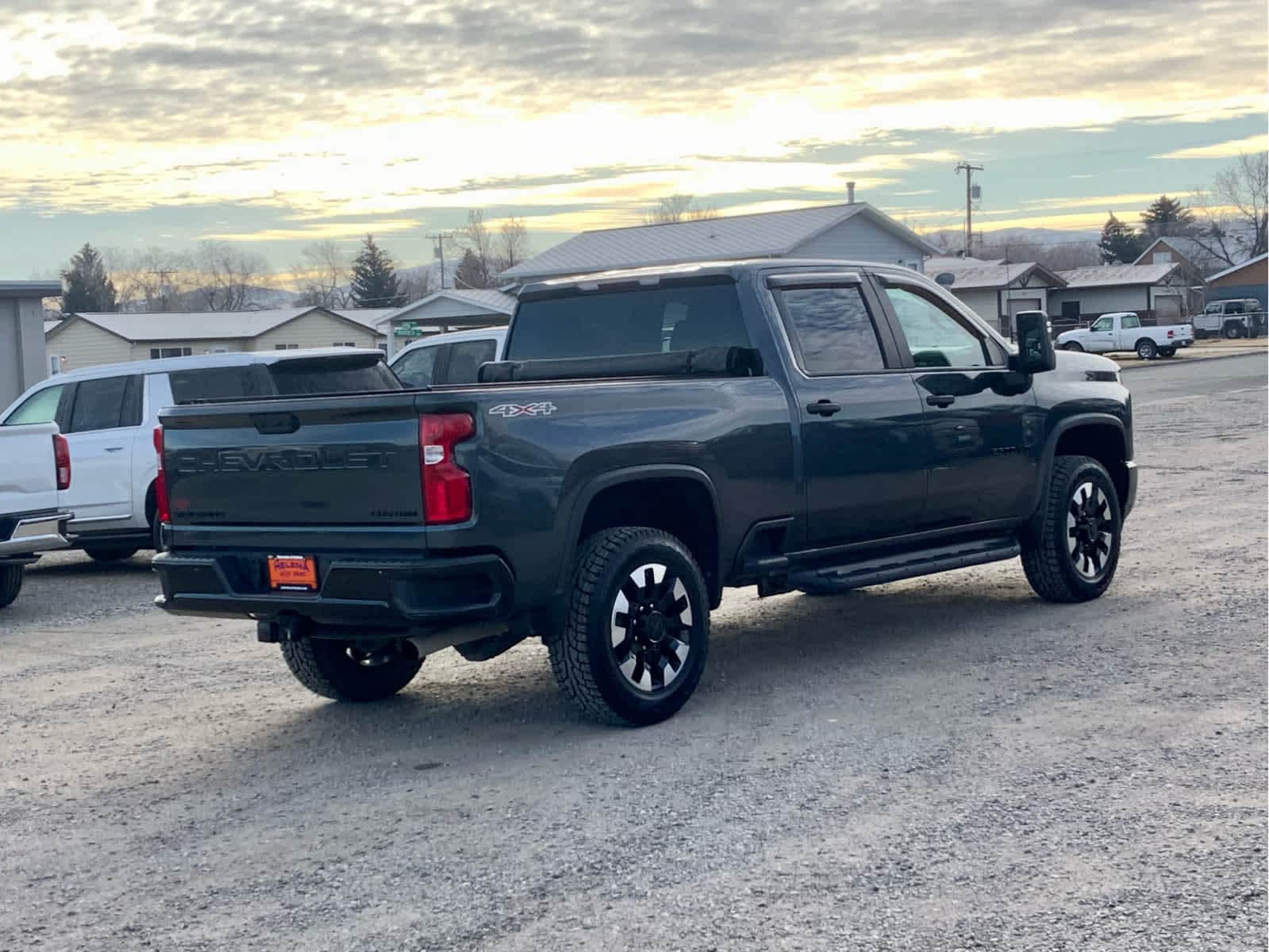 Thumbnail: 2020 Chevrolet Silverado 2500 - 5