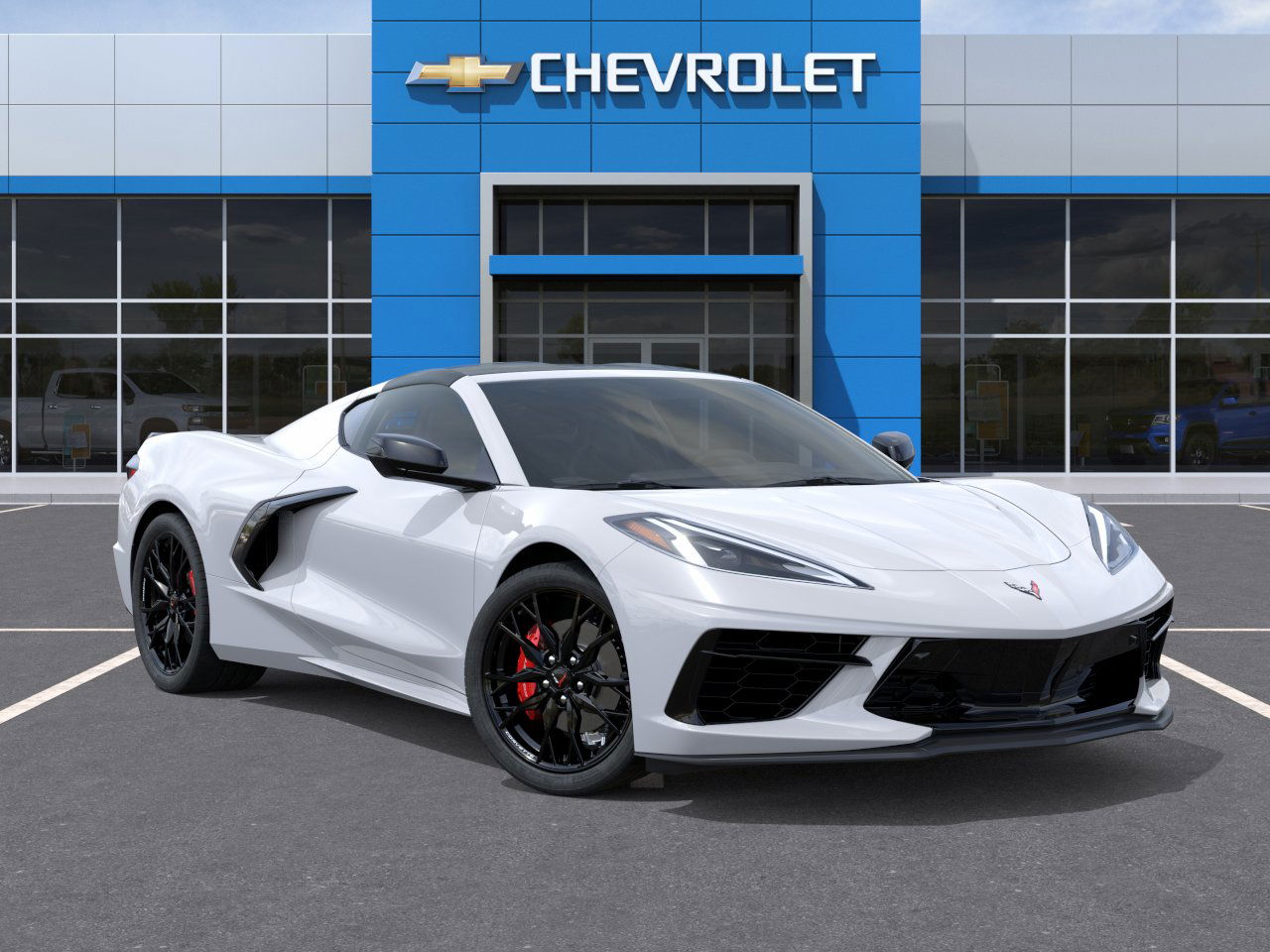 Thumbnail: 2026 Chevrolet Corvette - 50