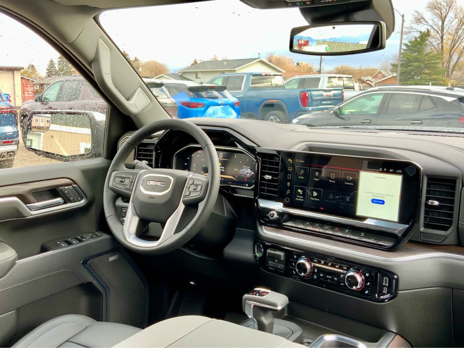 Thumbnail: 2026 GMC Sierra 1500 - 40