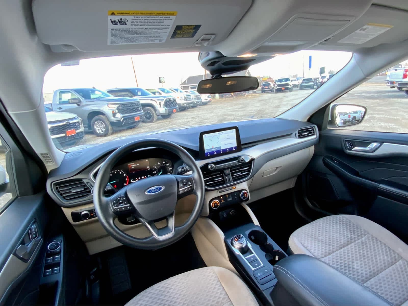 Thumbnail: 2021 Ford Escape - 32