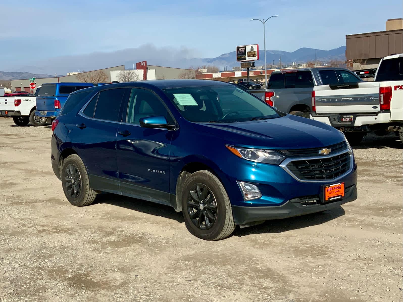 Thumbnail: 2020 Chevrolet Equinox - 7