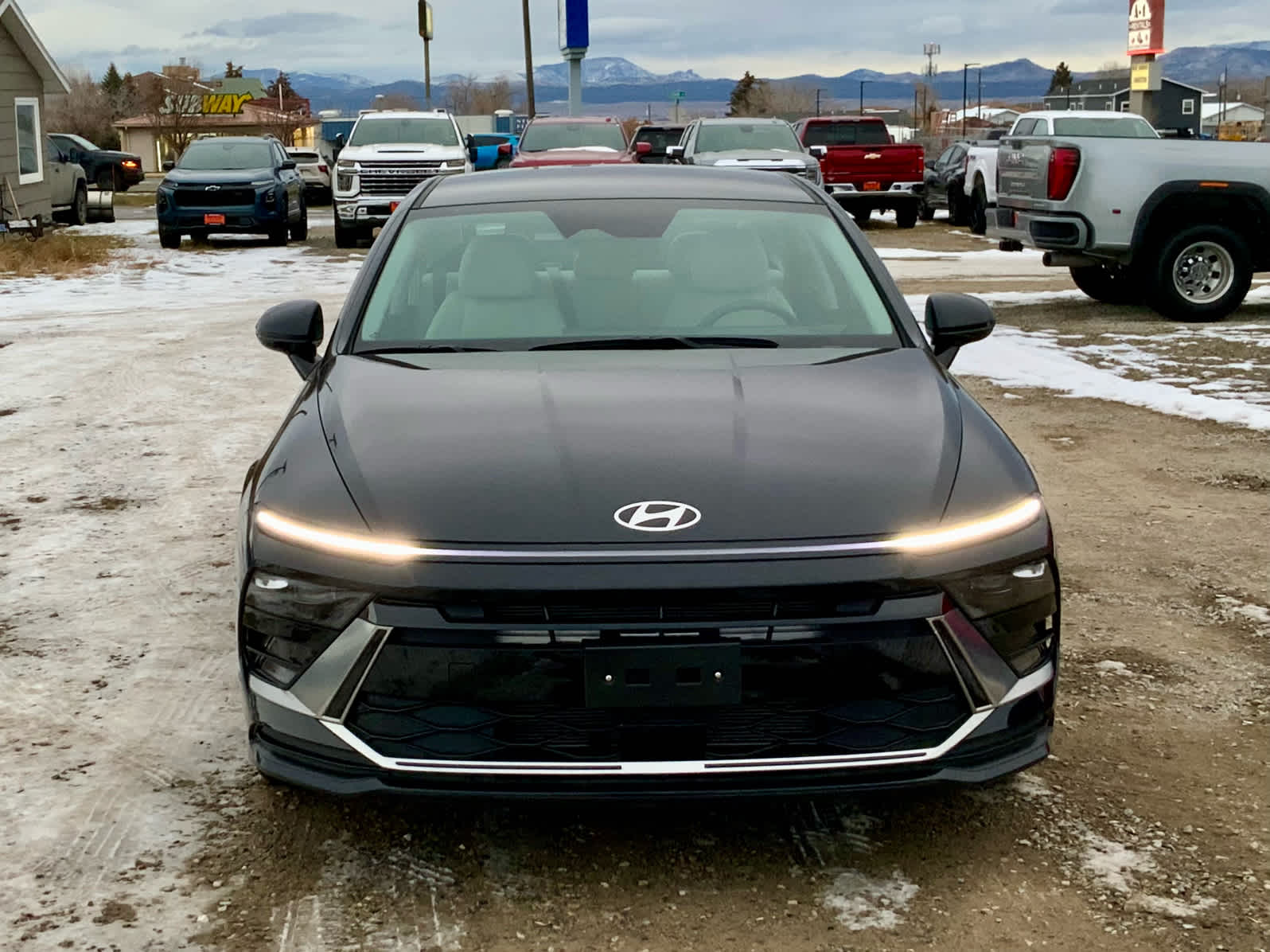 Thumbnail: 2024 Hyundai Sonata - 8