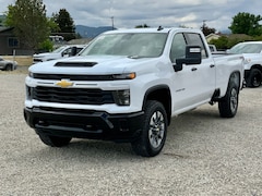 2025 Chevrolet Silverado 2500 HD Custom Truck