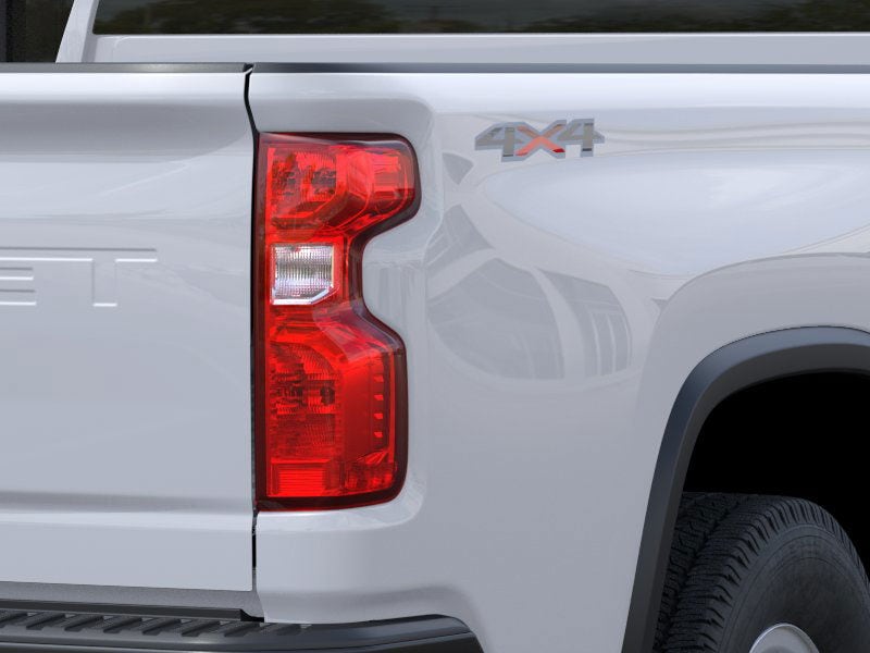 Thumbnail: 2025 Chevrolet Silverado 3500 - 11