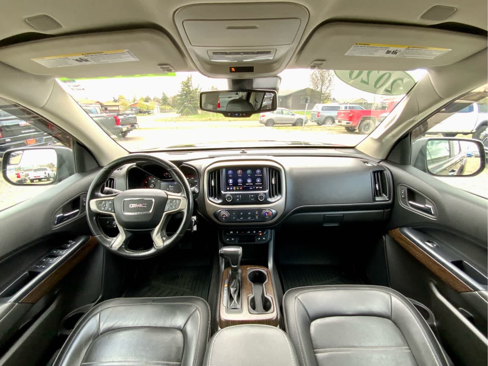 Thumbnail: 2020 GMC Canyon - 33