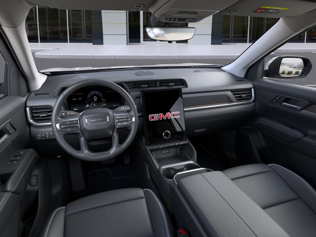 Thumbnail: 2026 GMC Terrain - 15