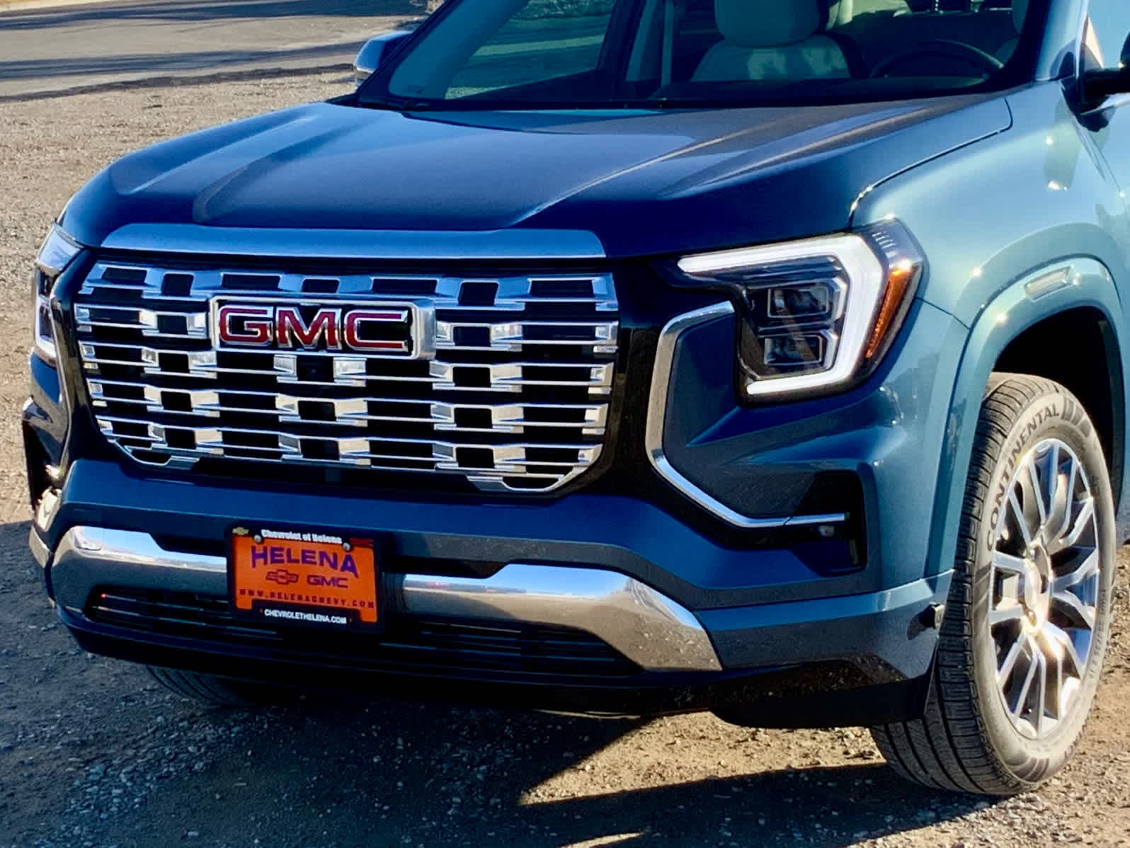 Thumbnail: 2026 GMC Terrain - 6