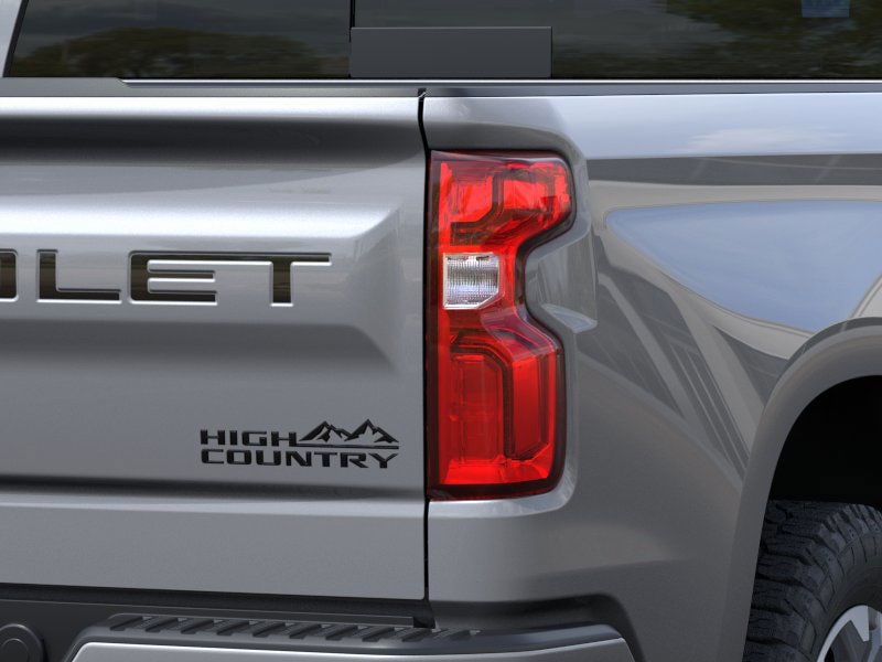 Thumbnail: 2026 Chevrolet Silverado 1500 - 11