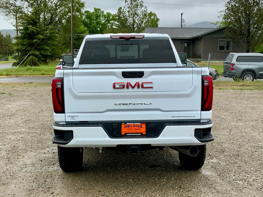 New 2026 GMC Sierra 2500 HD Denali Truck
