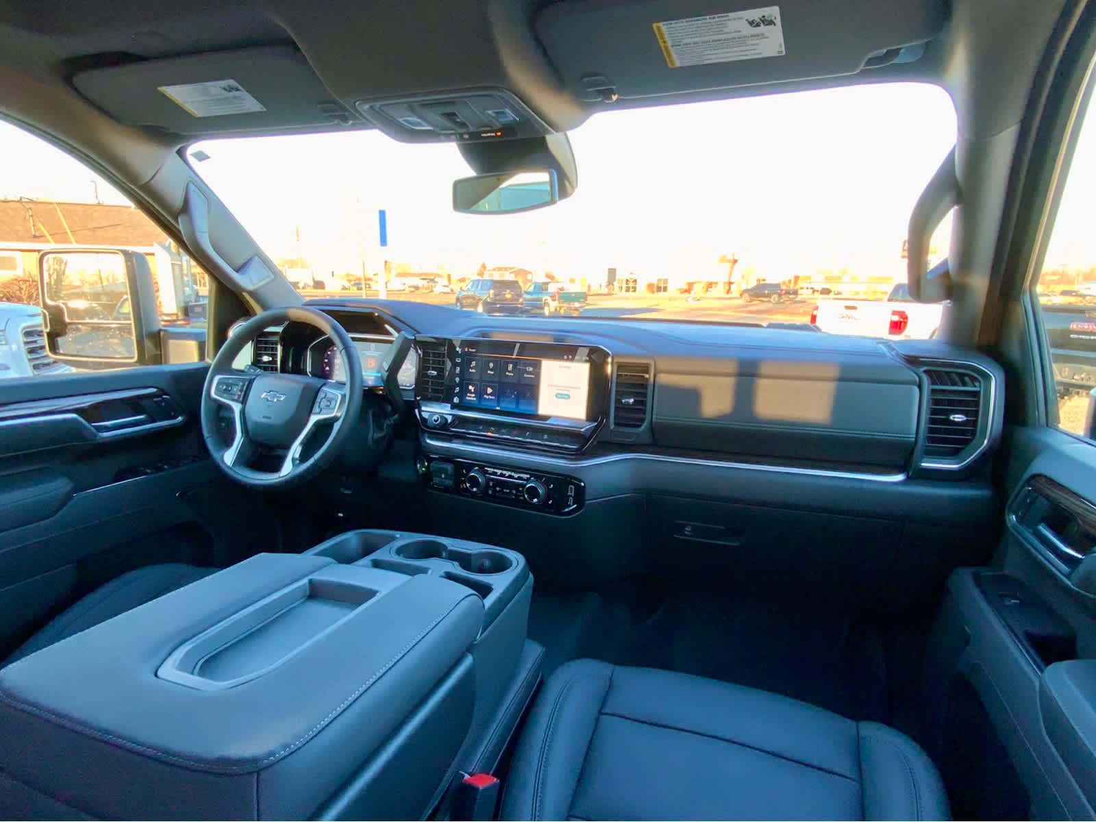 Thumbnail: 2026 Chevrolet Silverado 2500 - 36