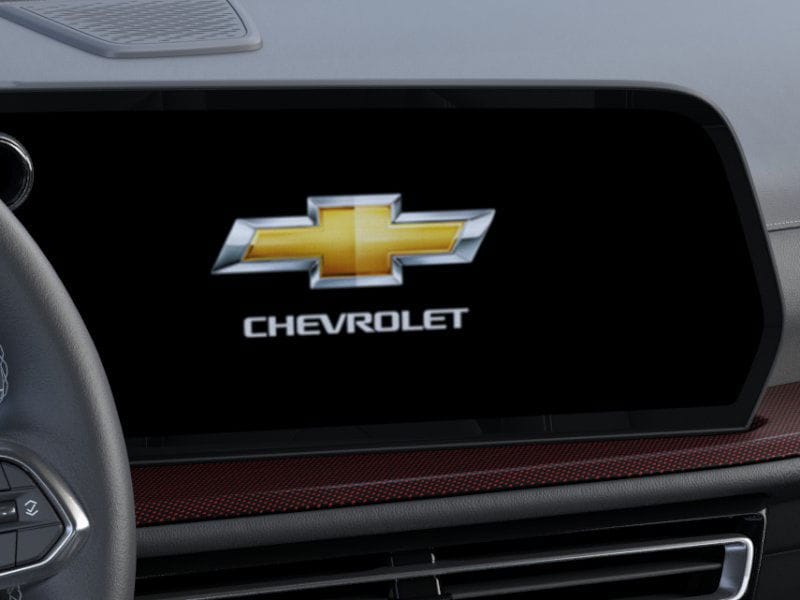Thumbnail: 2025 Chevrolet Traverse - 20