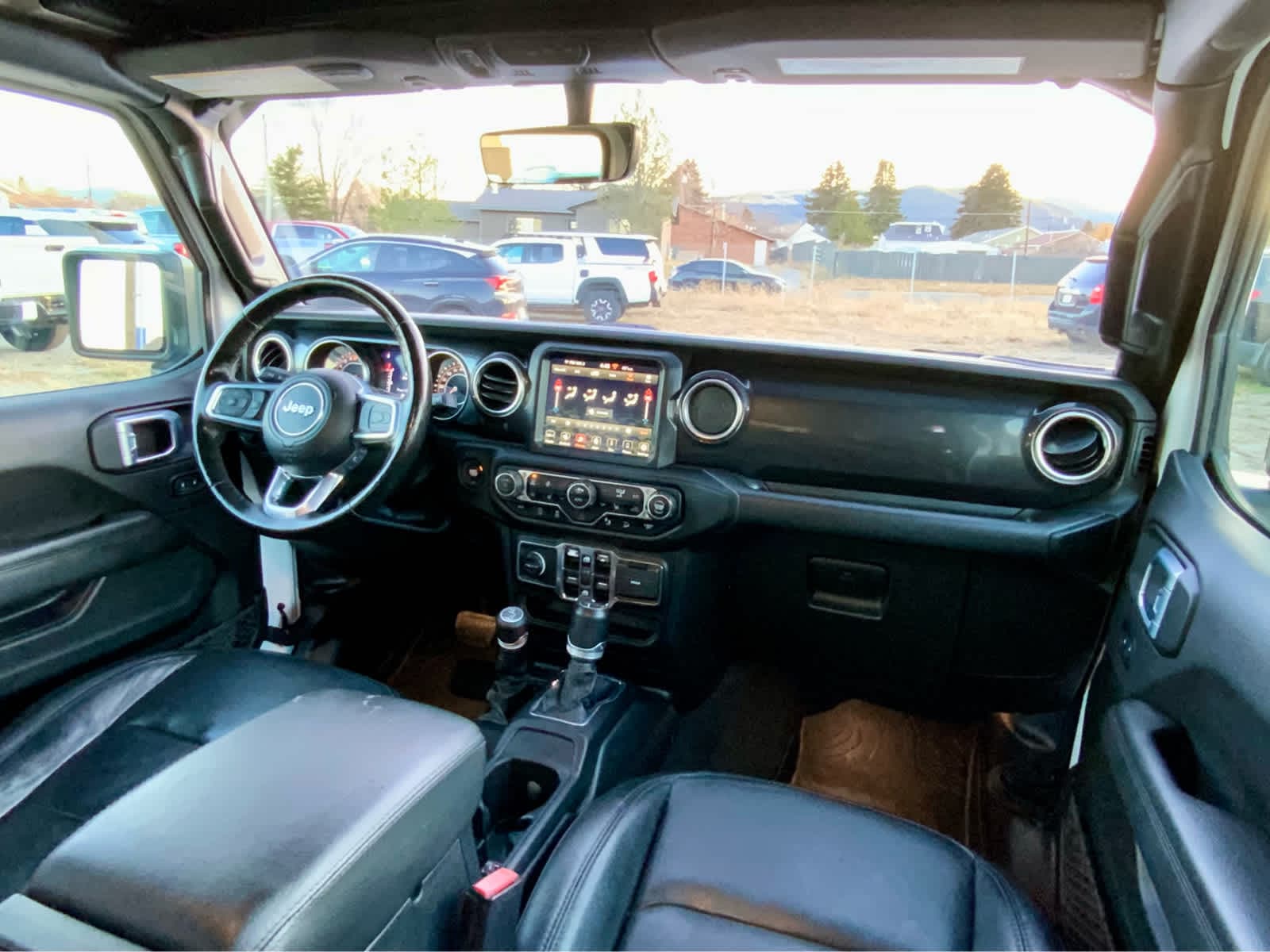 Thumbnail: 2021 Jeep Wrangler - 36