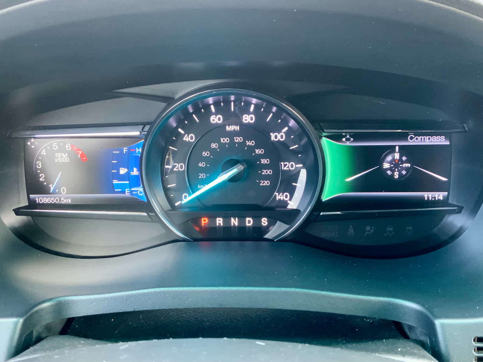 Thumbnail: 2017 Ford Explorer - 42