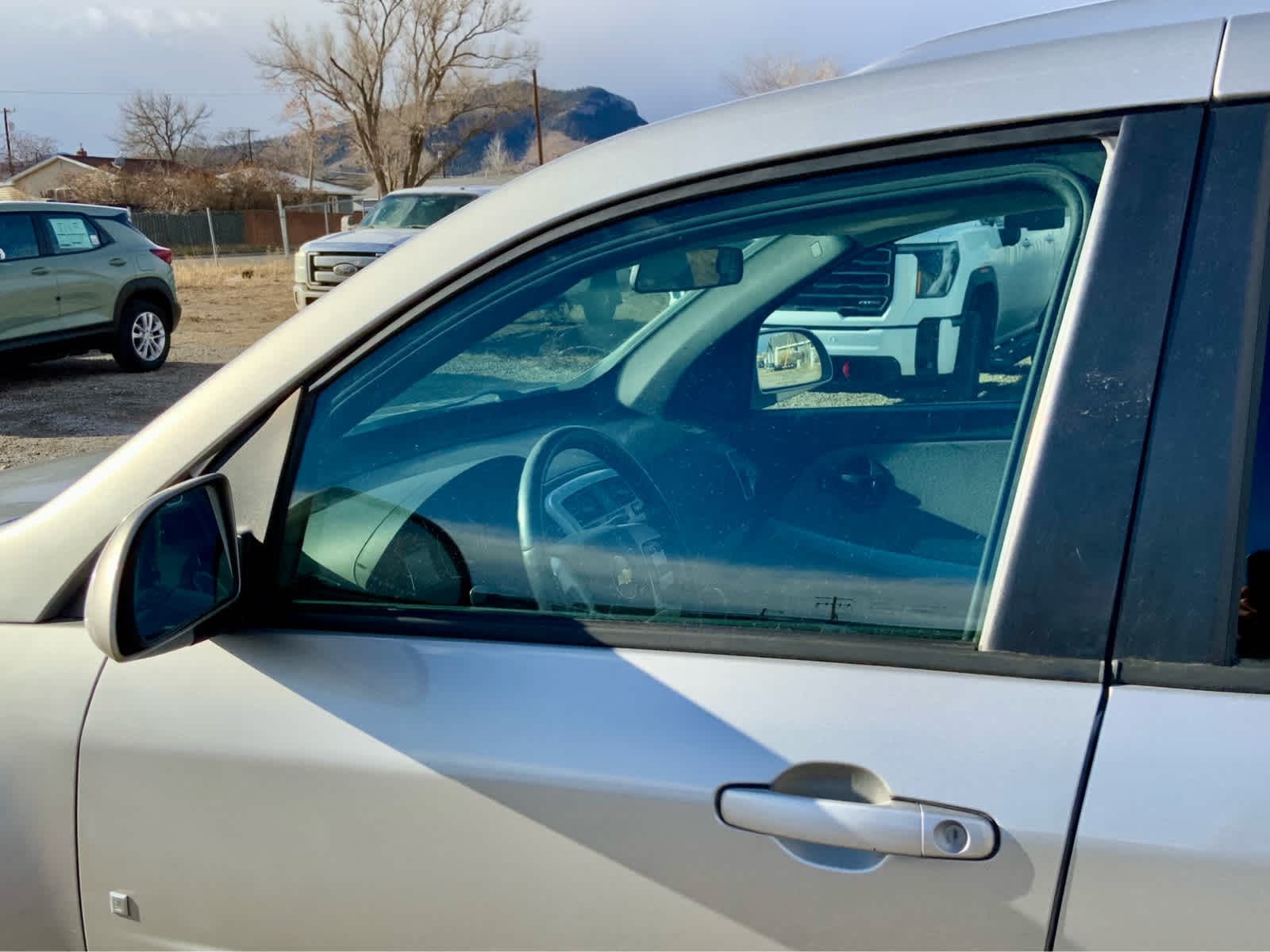 Thumbnail: 2008 Chevrolet Equinox - 11