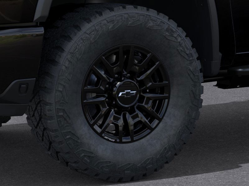 Thumbnail: 2025 Chevrolet Silverado 2500 - 9