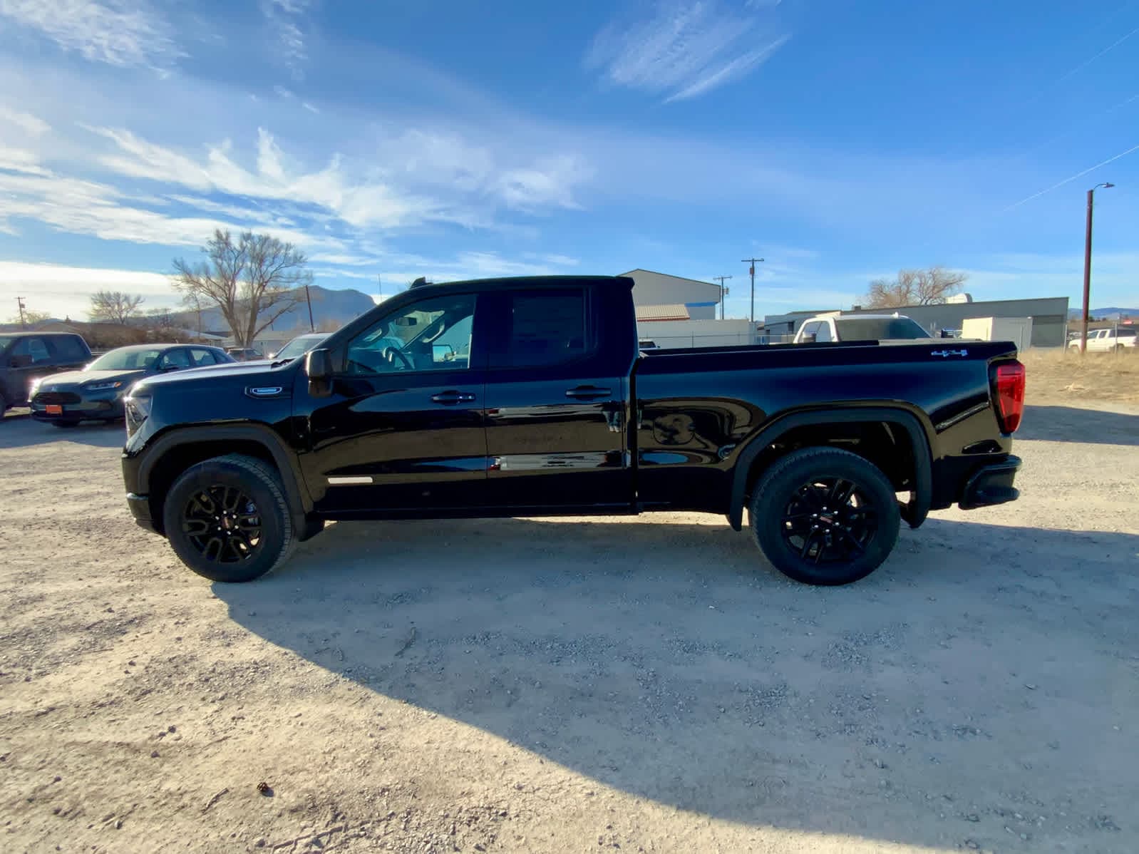 Thumbnail: 2026 GMC Sierra 1500 - 2