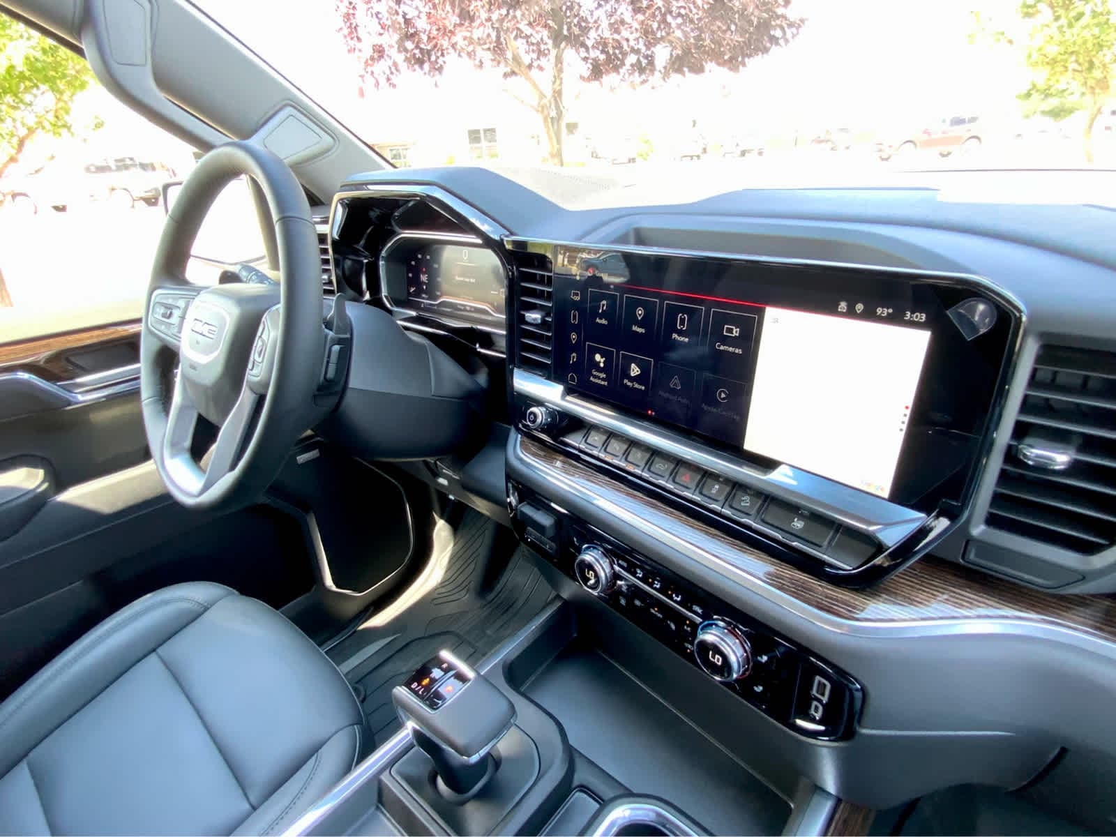 Thumbnail: 2025 GMC Sierra 1500 - 46