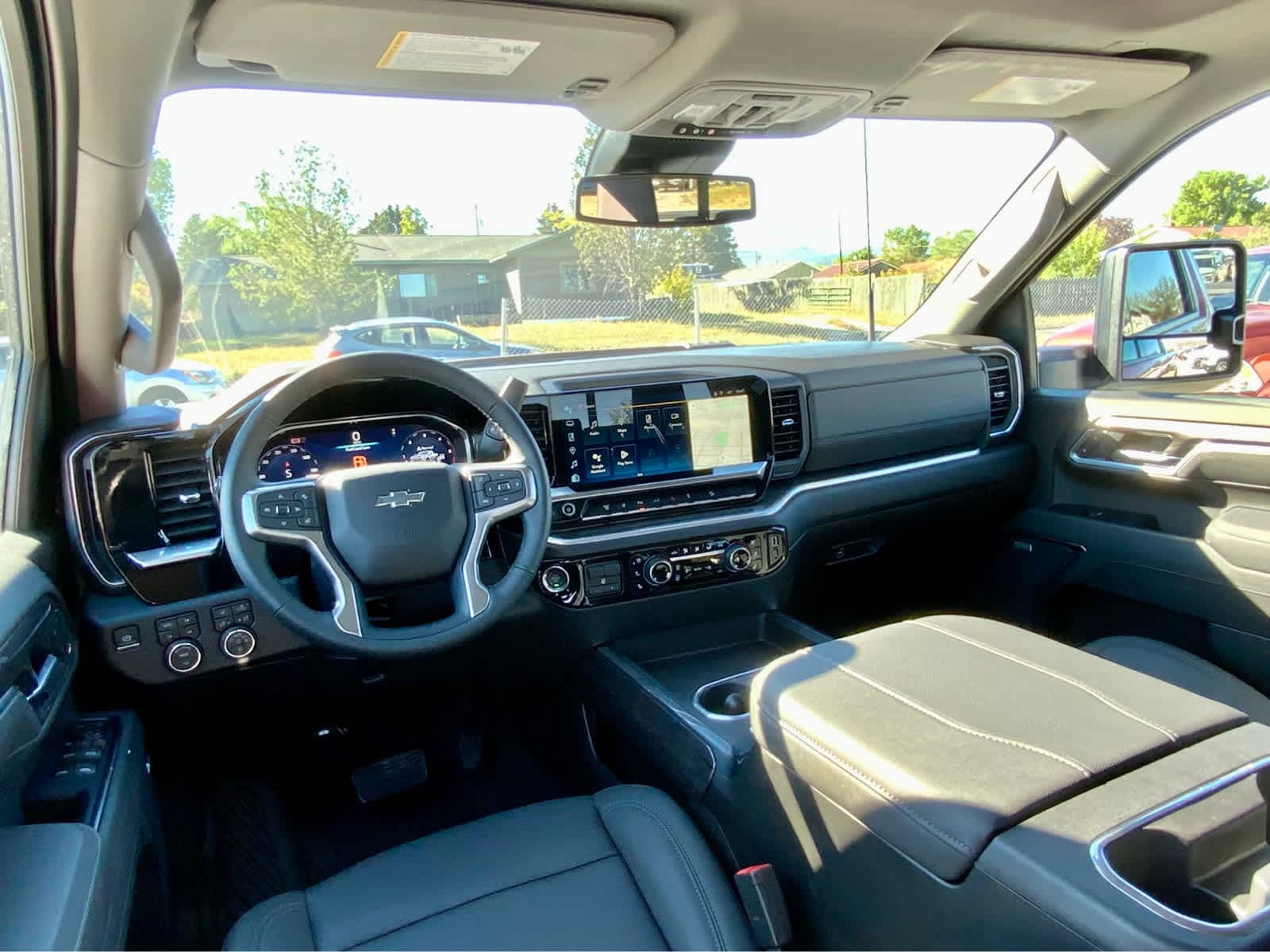 Thumbnail: 2026 Chevrolet Silverado 2500 - 34