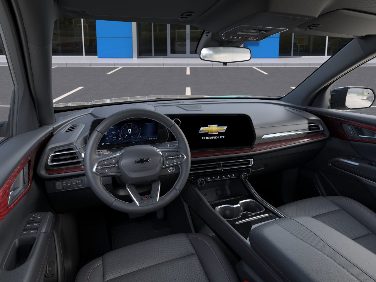 Thumbnail: 2026 Chevrolet Traverse - 15