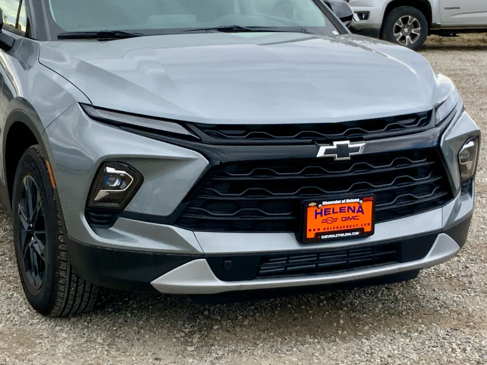 Thumbnail: 2025 Chevrolet Blazer - 12