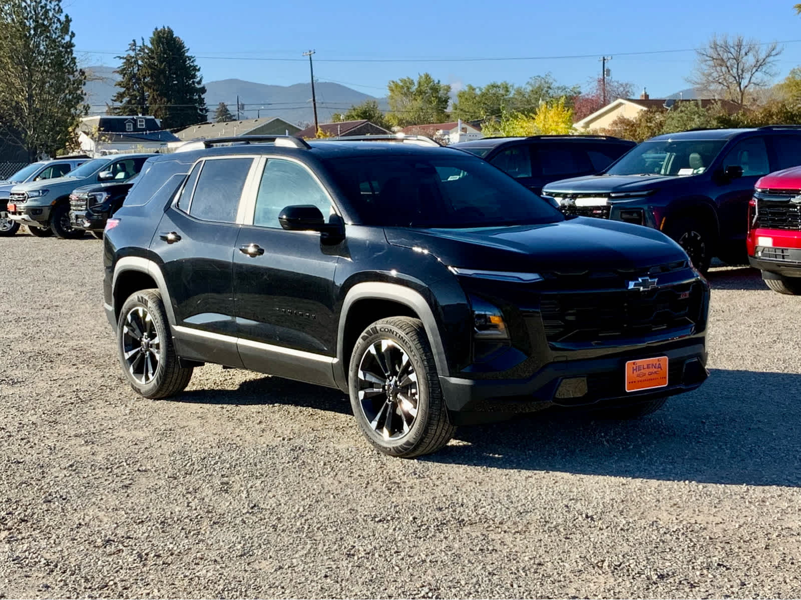 Thumbnail: 2026 Chevrolet Equinox - 7