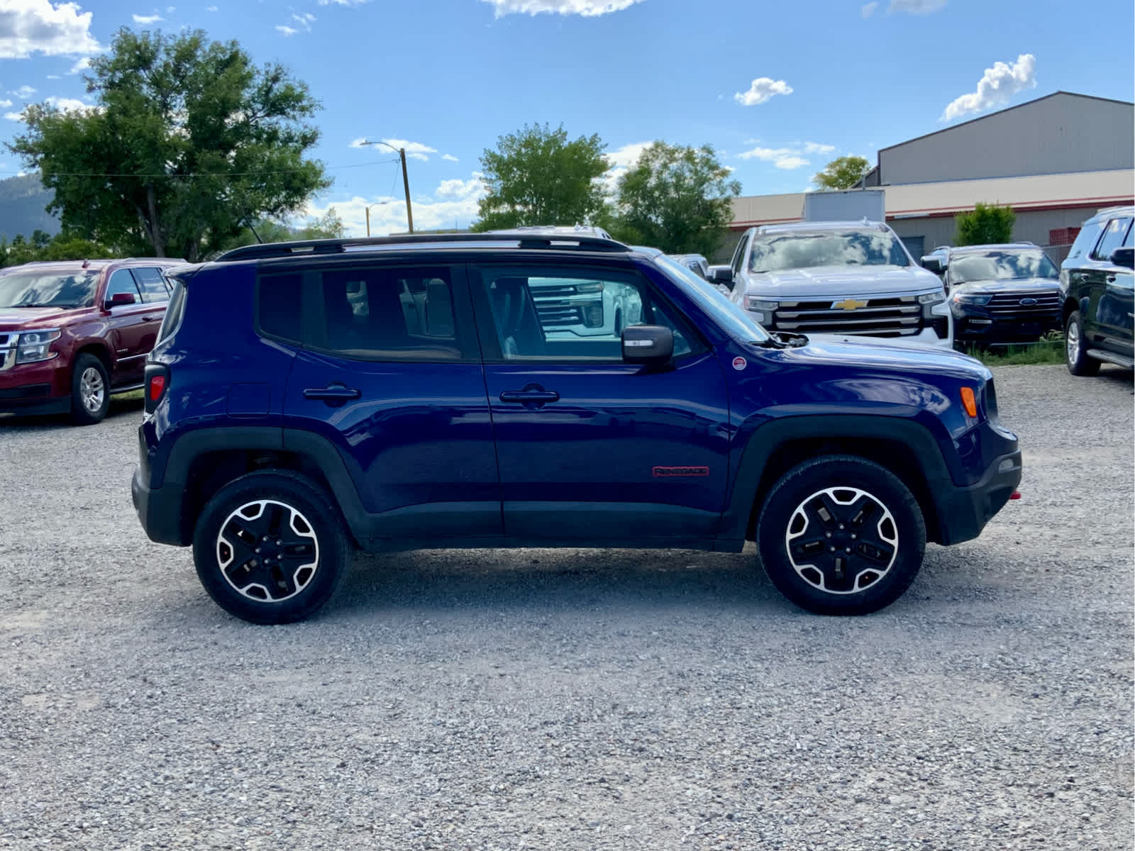 Thumbnail: 2017 Jeep Renegade - 6