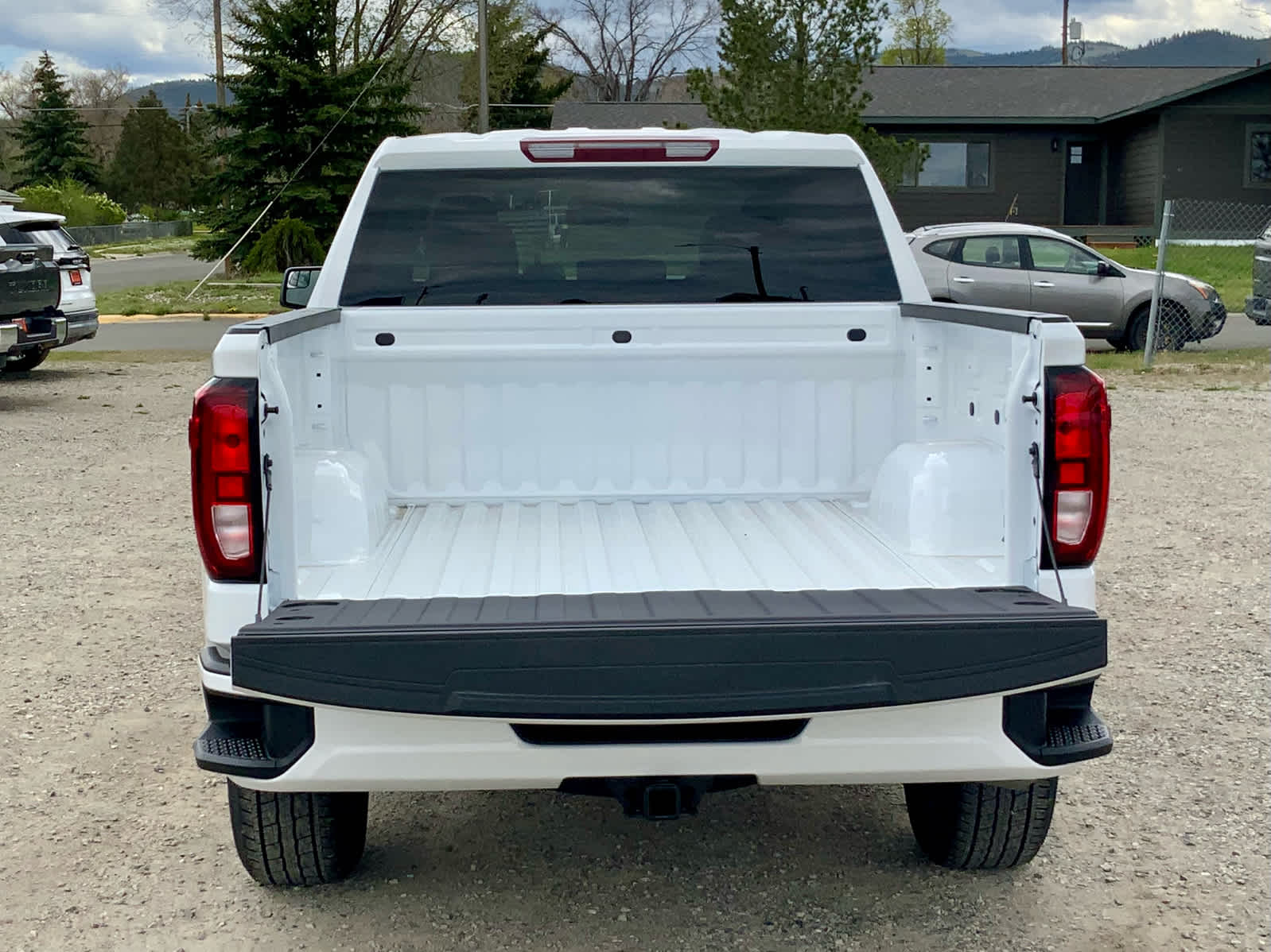Thumbnail: 2026 GMC Sierra 1500 - 23