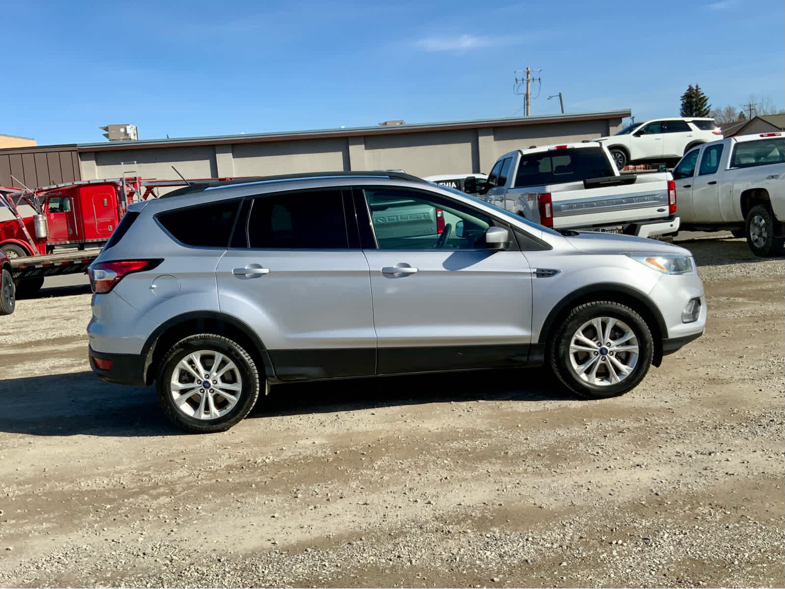 Thumbnail: 2018 Ford Escape - 6