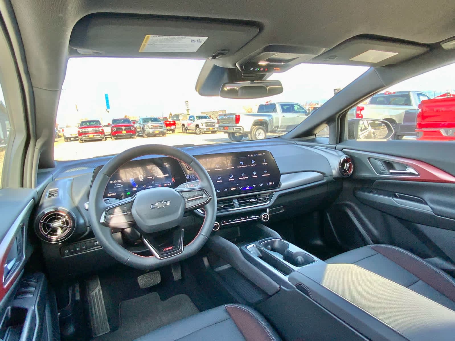 Thumbnail: 2026 Chevrolet Equinox - 31