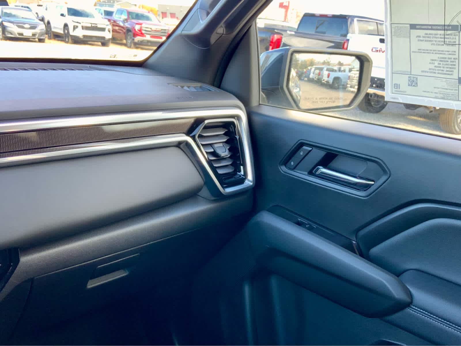 Thumbnail: 2026 GMC Canyon - 44