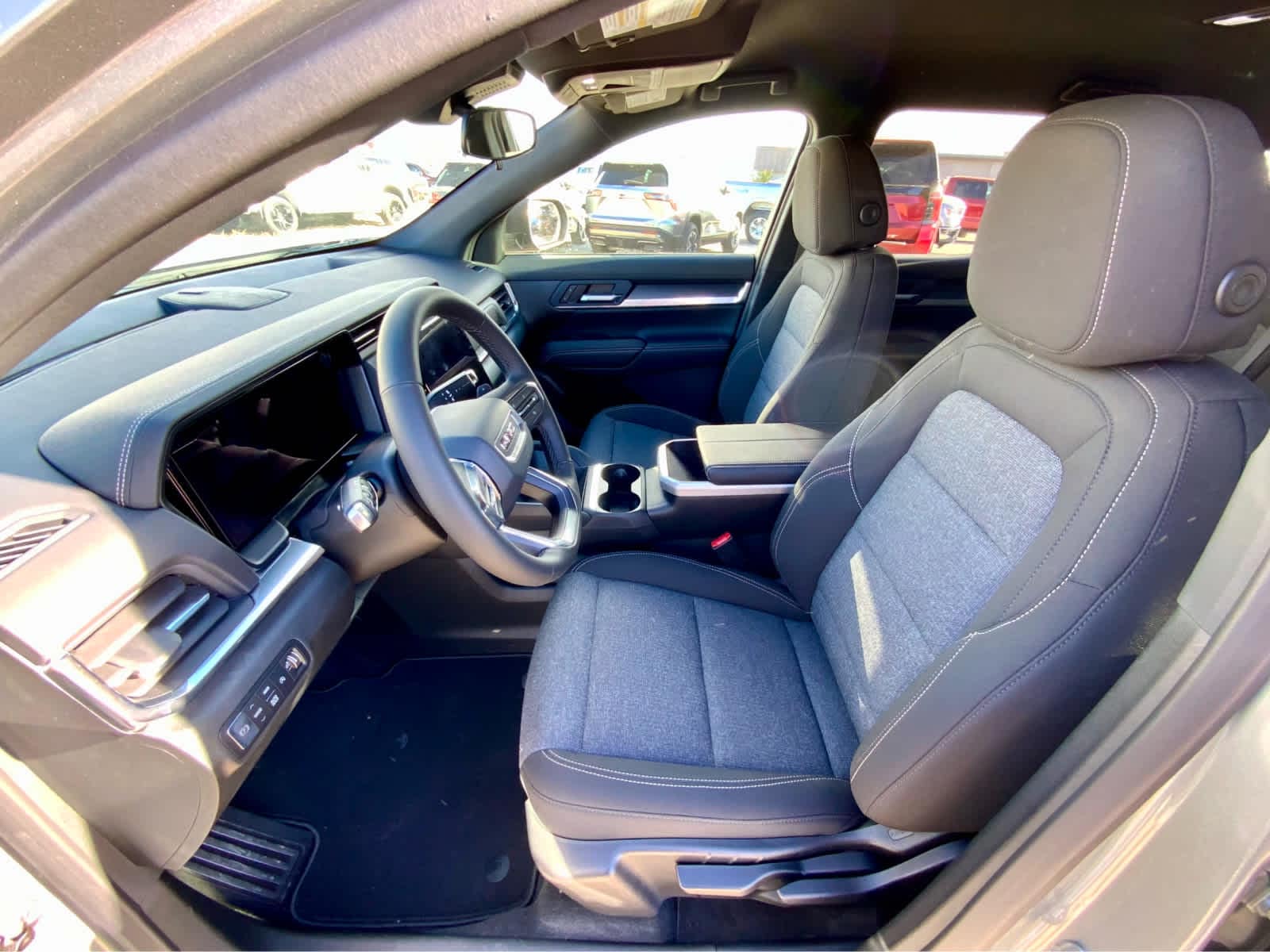 Thumbnail: 2026 GMC Terrain - 22