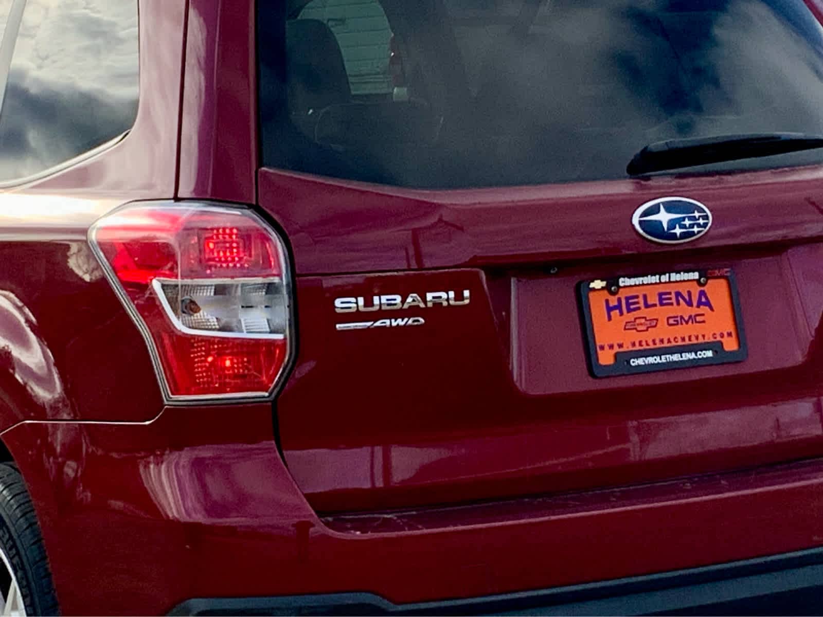 Thumbnail: 2014 Subaru Forester - 13