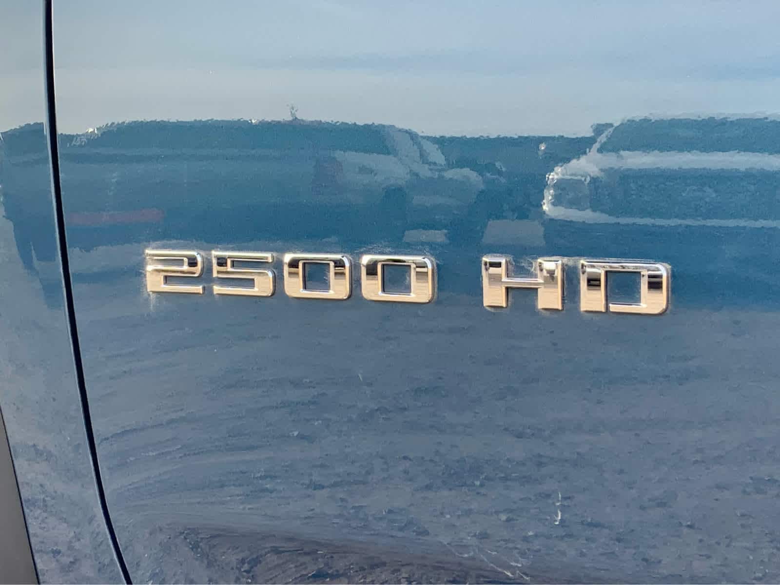 Thumbnail: 2026 Chevrolet Silverado 2500 - 25