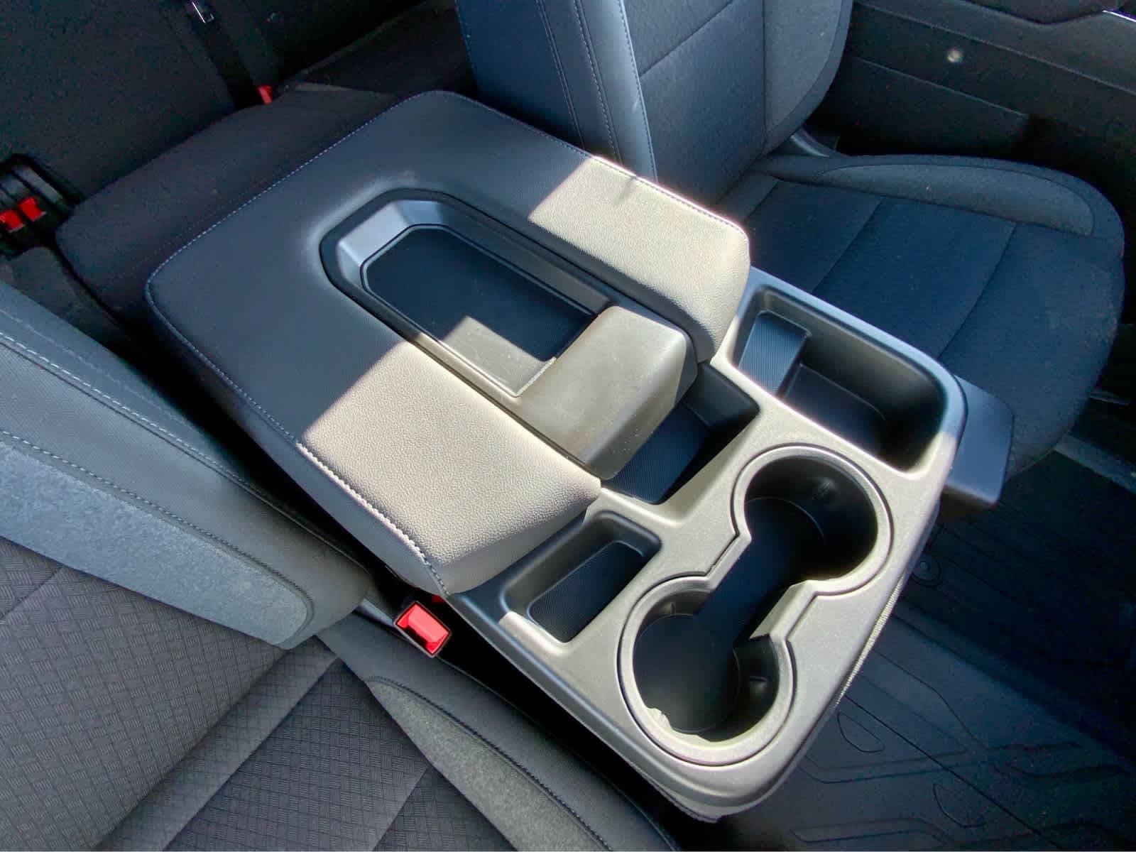 Thumbnail: 2026 Chevrolet Silverado 1500 - 35